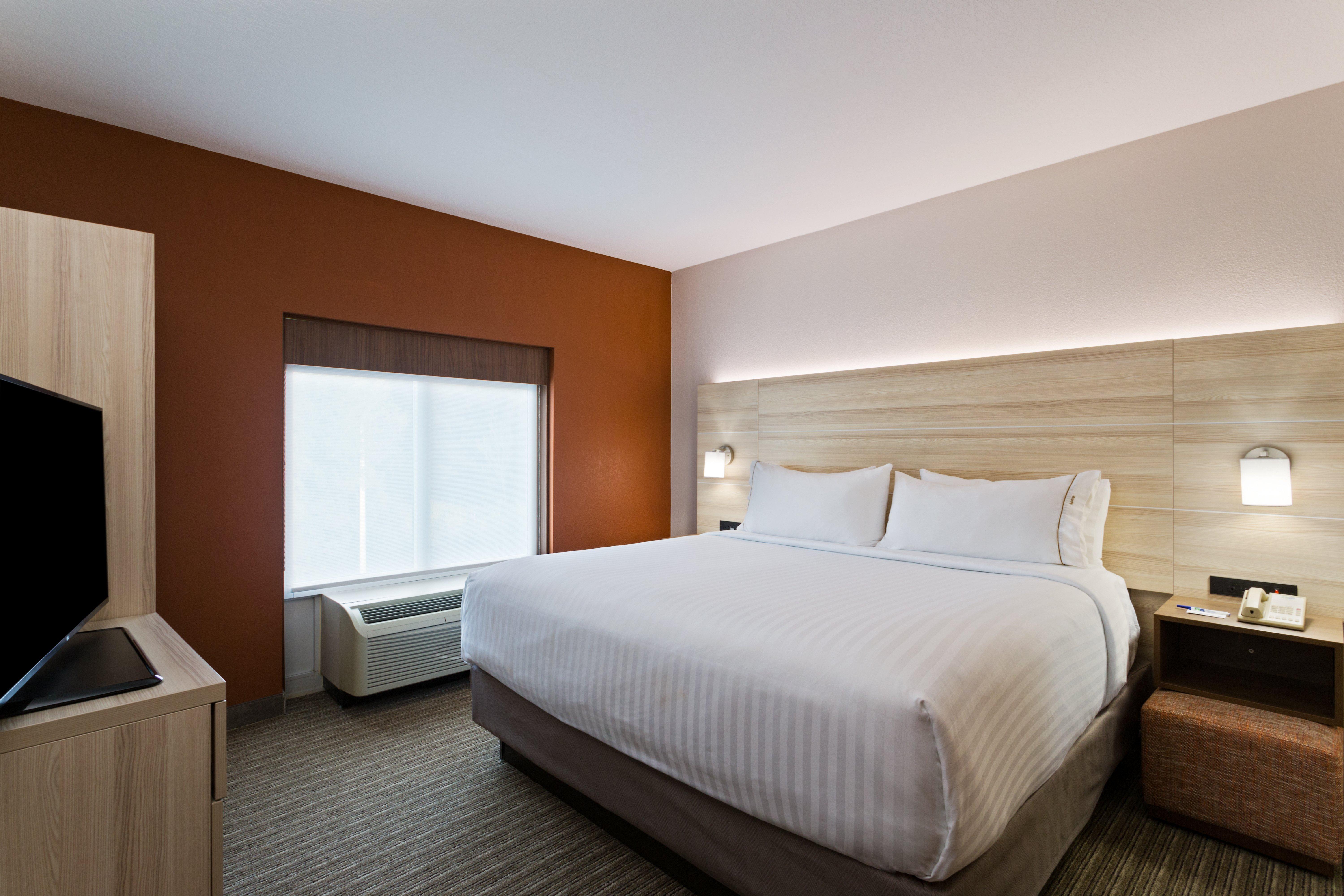 Holiday Inn Express & Suites Tavares By Ihg Luaran gambar