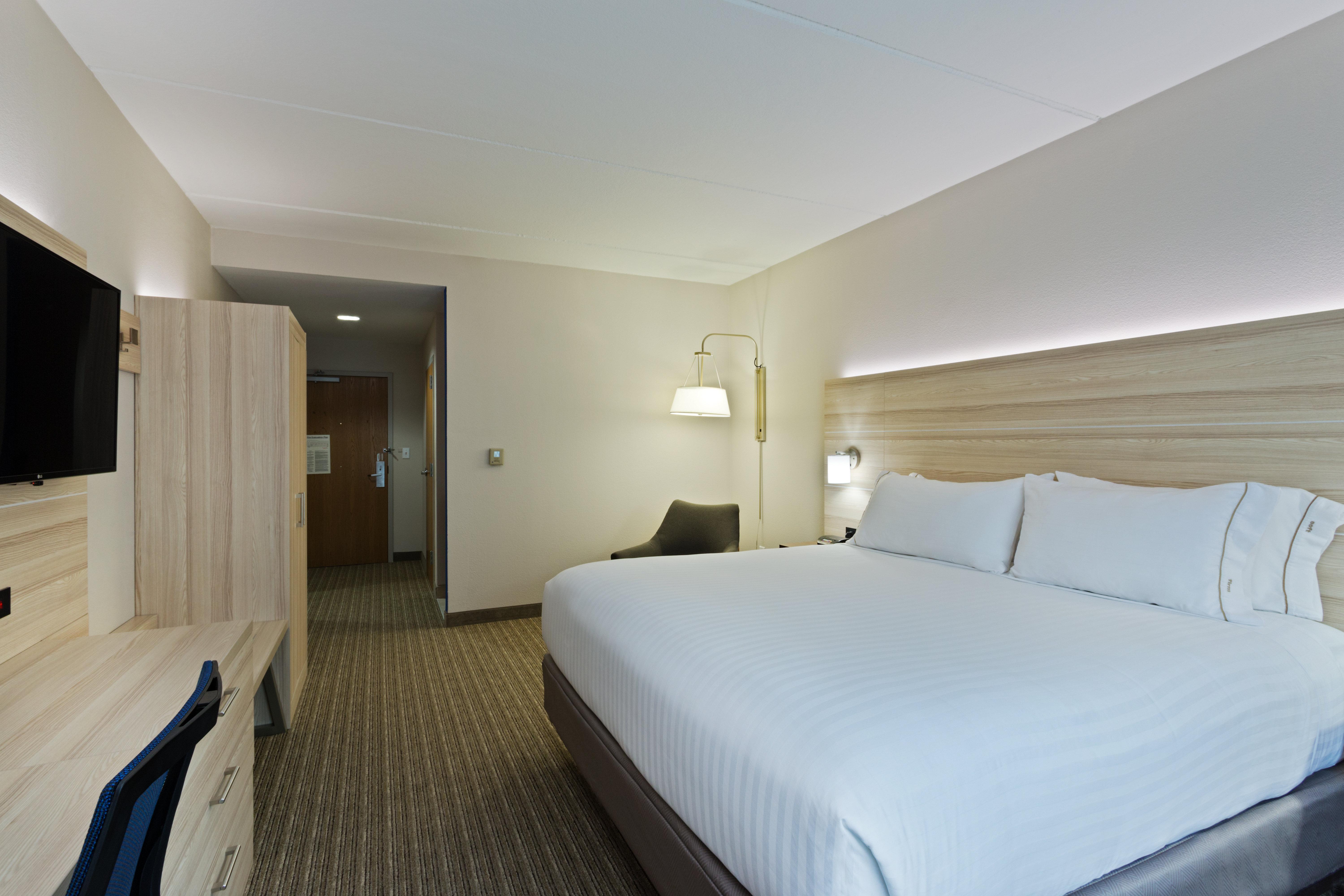 Holiday Inn Express & Suites Tavares By Ihg Luaran gambar