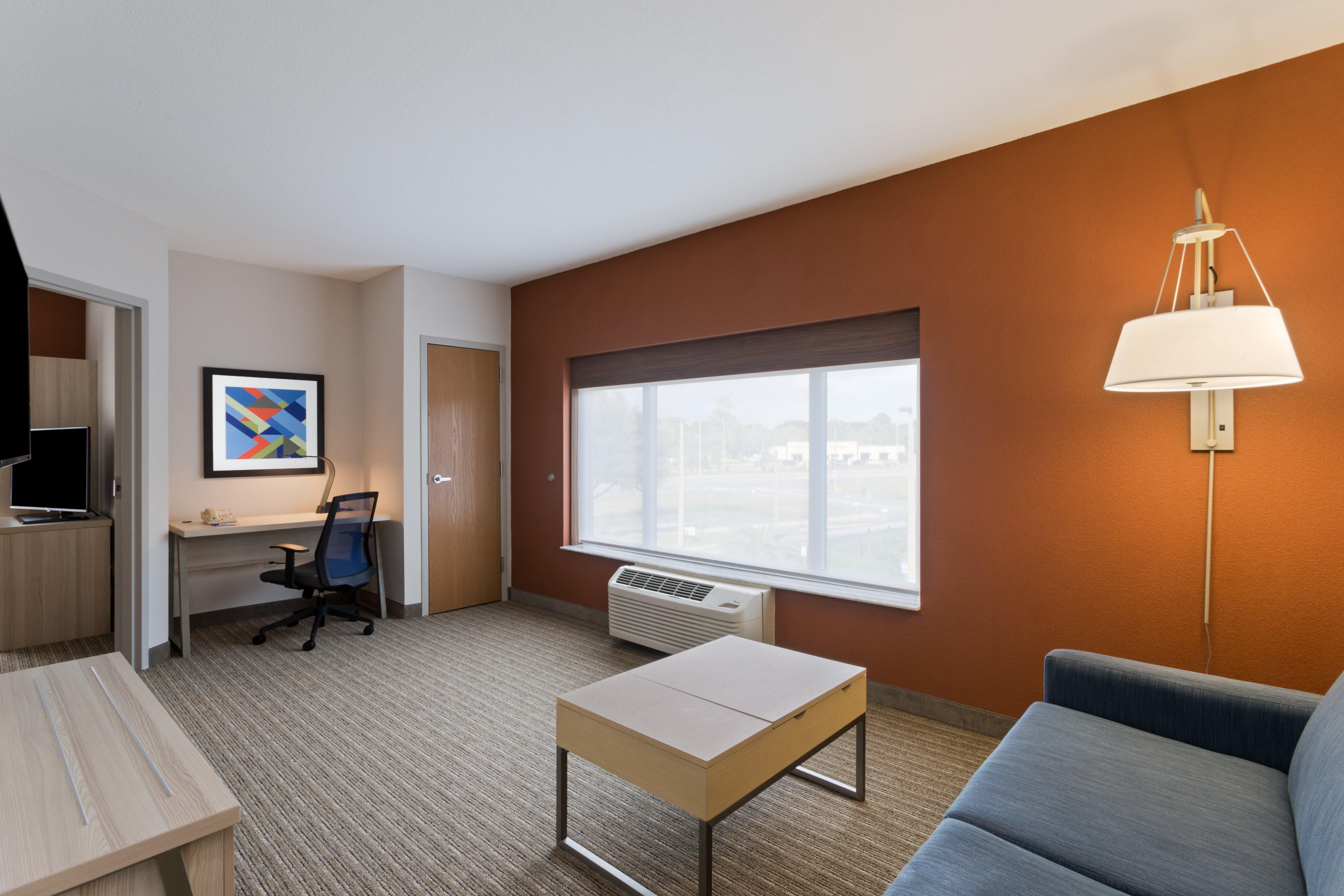 Holiday Inn Express & Suites Tavares By Ihg Luaran gambar