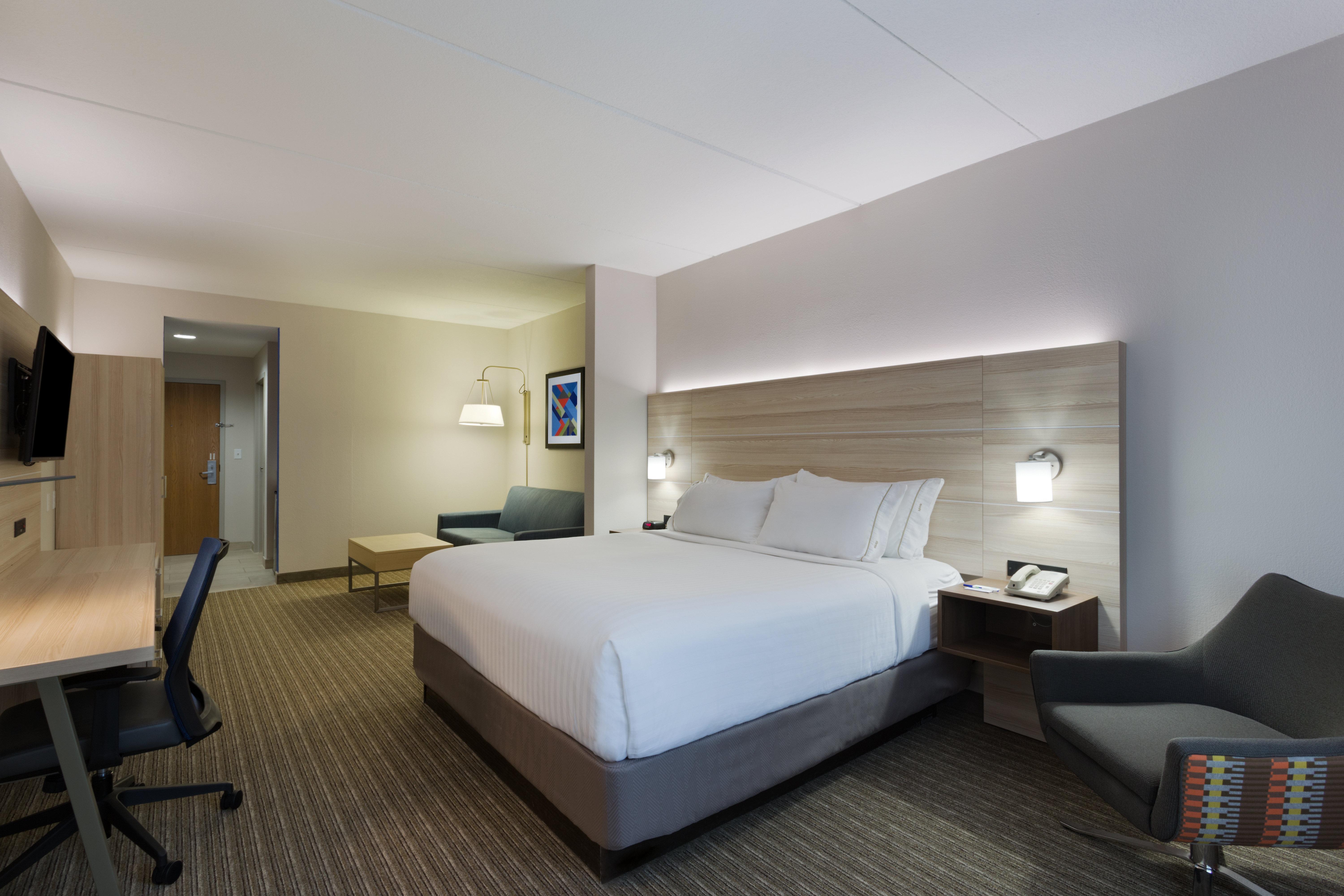 Holiday Inn Express & Suites Tavares By Ihg Luaran gambar