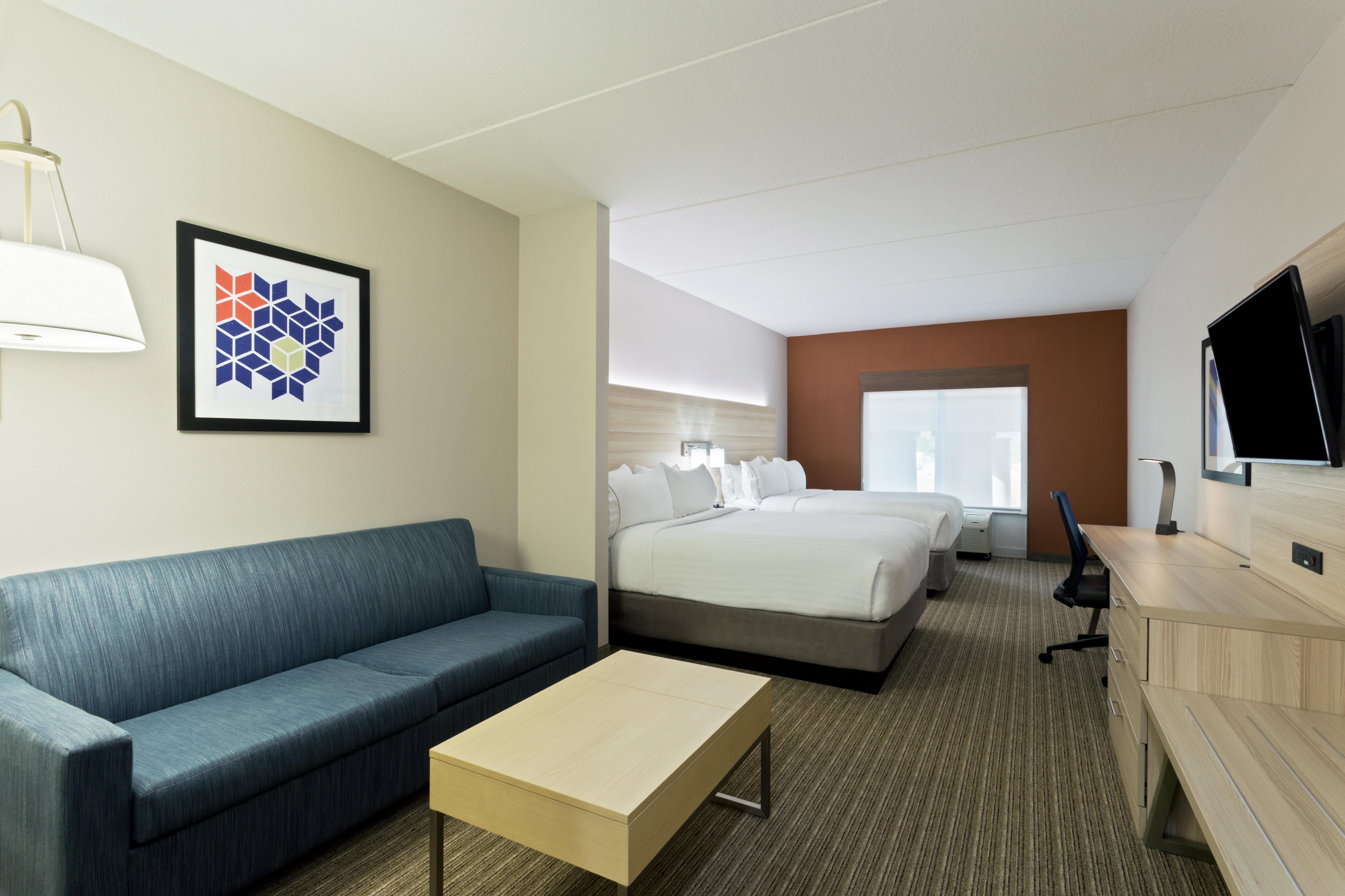Holiday Inn Express & Suites Tavares By Ihg Luaran gambar