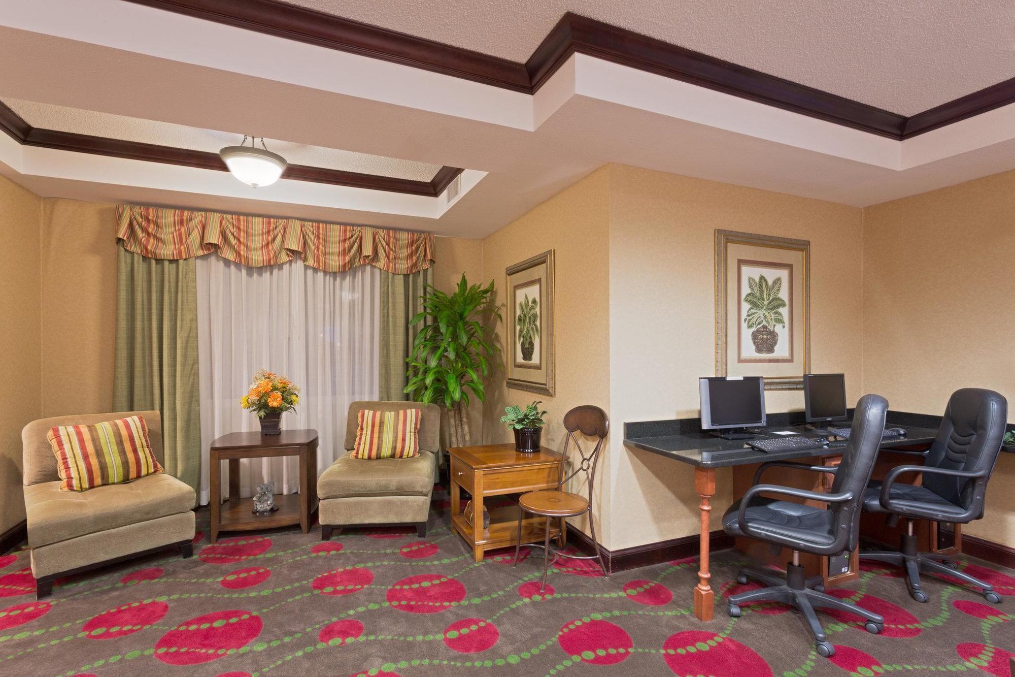Holiday Inn Express & Suites Tavares By Ihg Luaran gambar