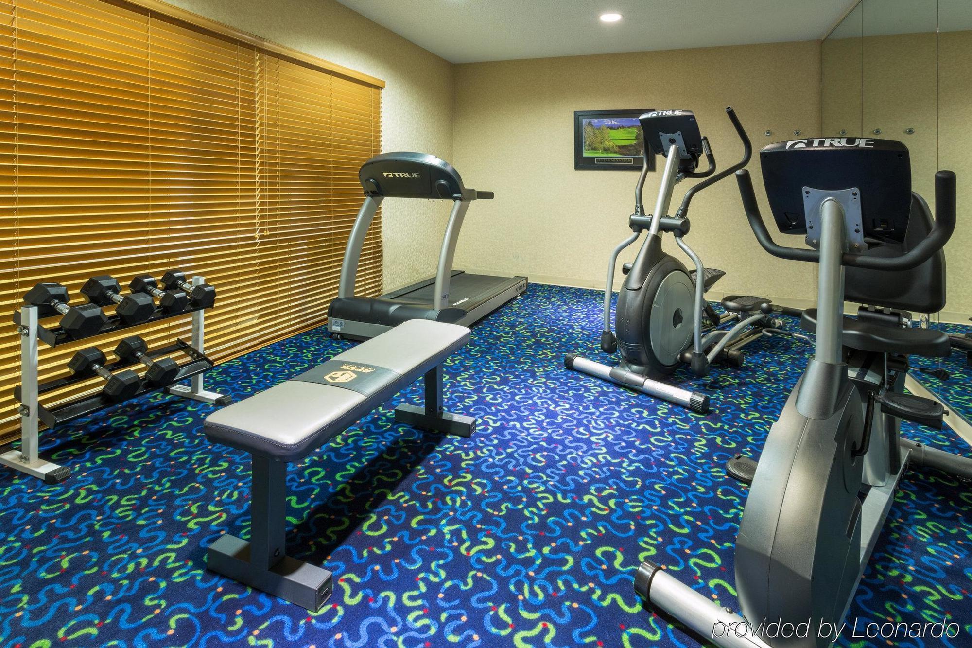 Holiday Inn Express & Suites Tavares By Ihg Luaran gambar