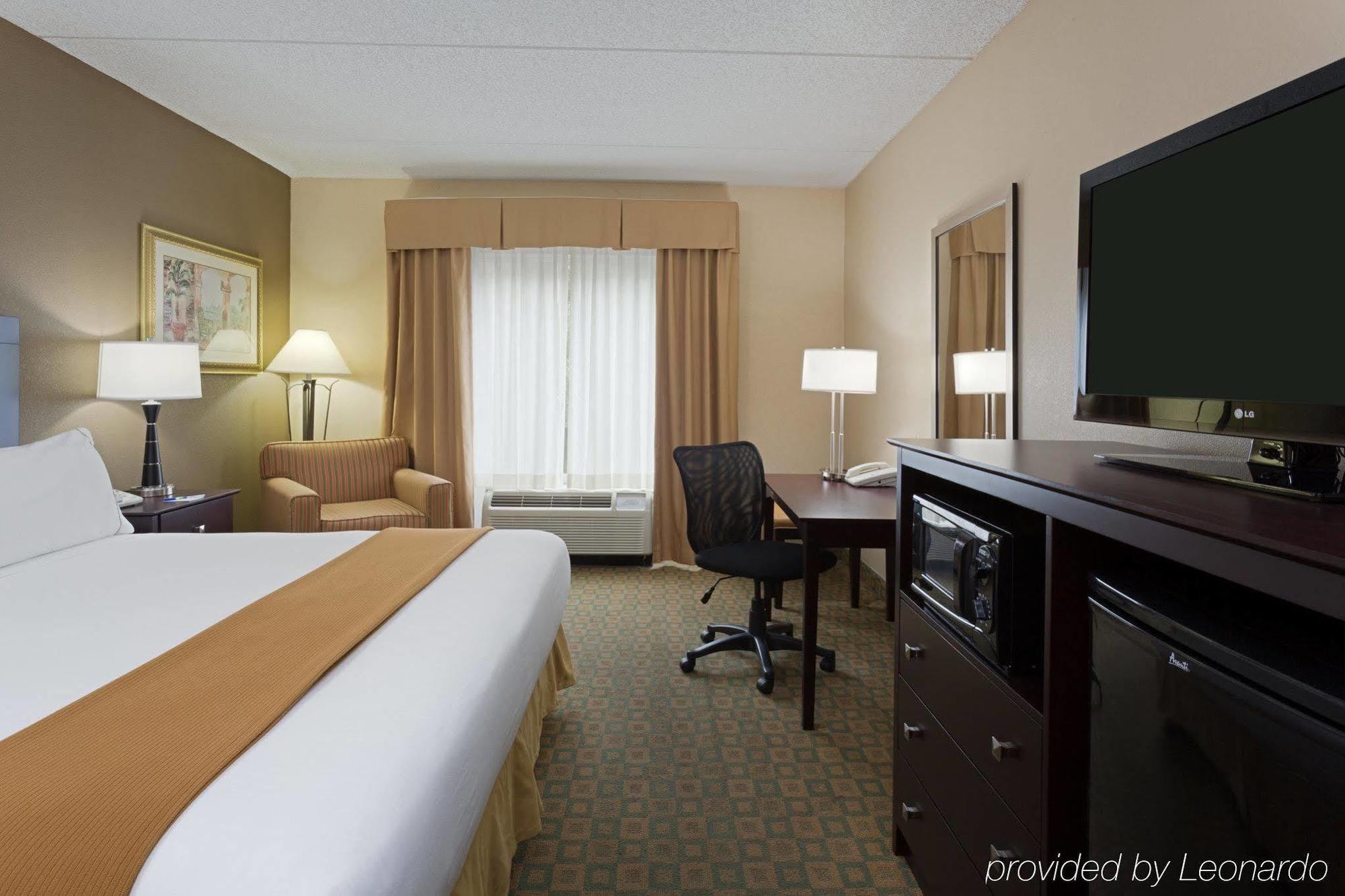 Holiday Inn Express & Suites Tavares By Ihg Luaran gambar