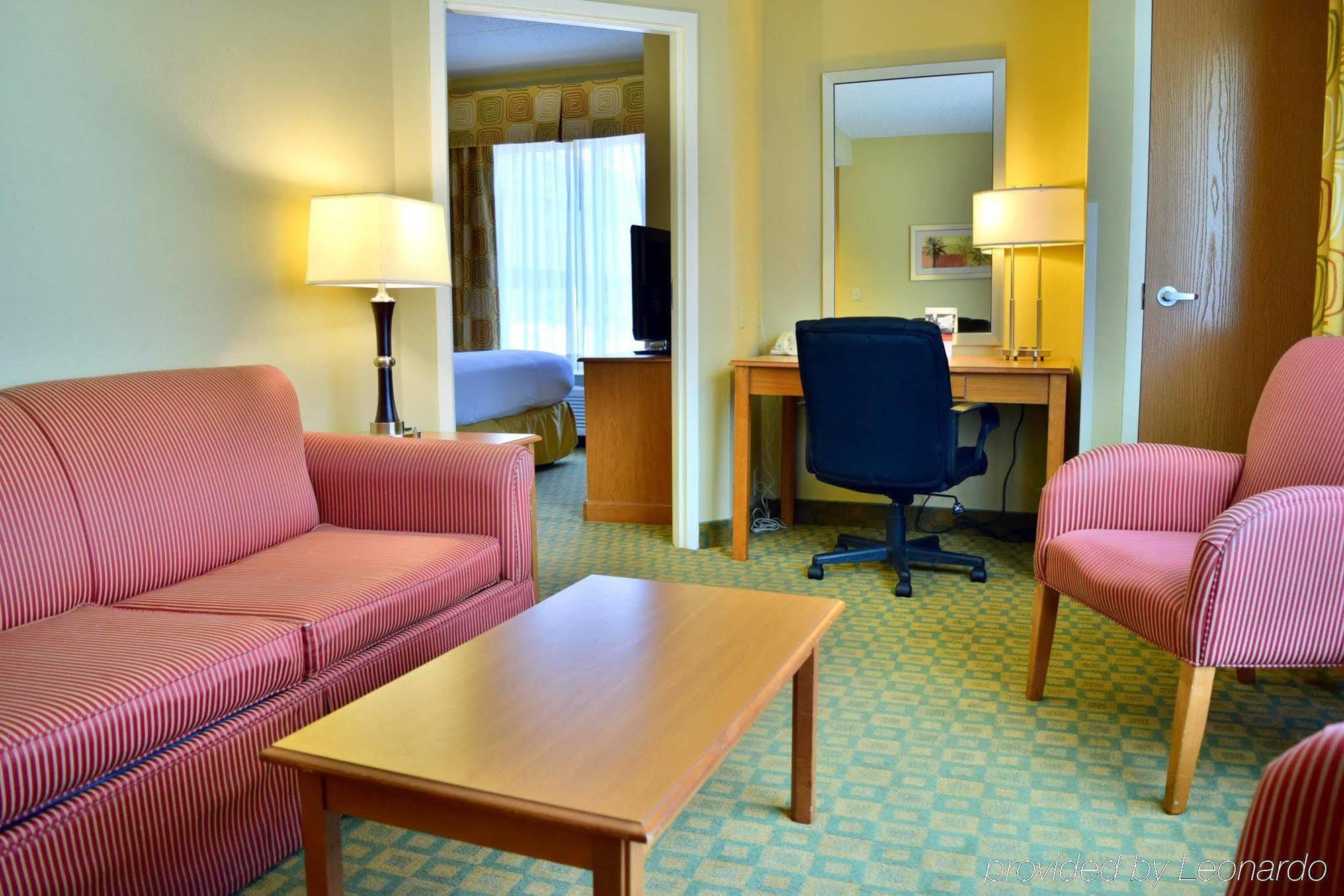 Holiday Inn Express & Suites Tavares By Ihg Luaran gambar