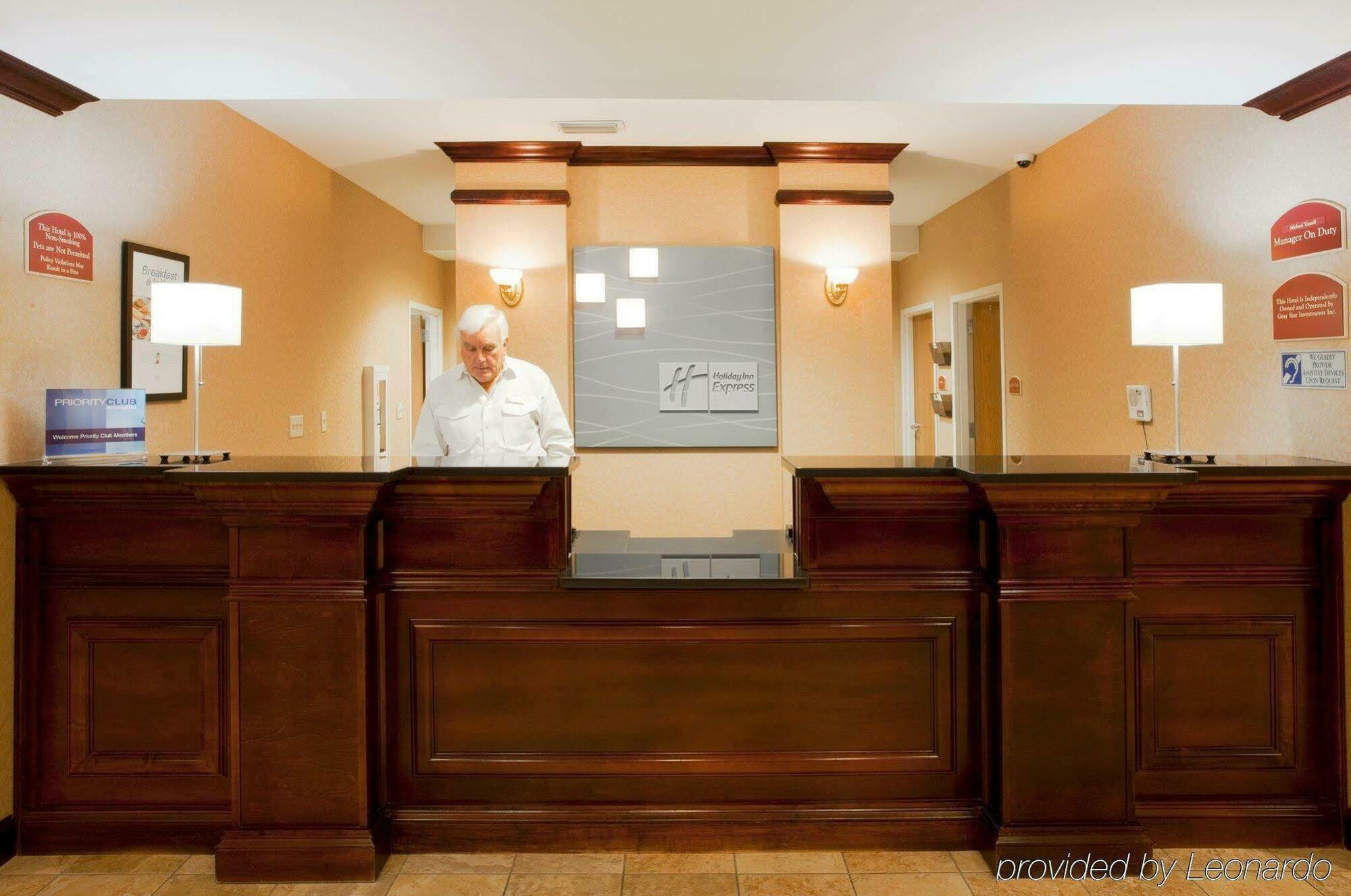 Holiday Inn Express & Suites Tavares By Ihg Luaran gambar
